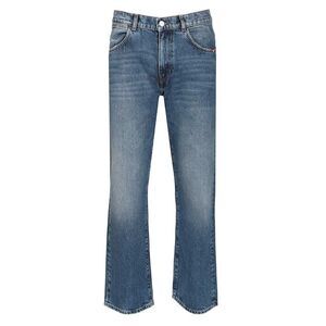 Amish Men James Recycled Denim Standard